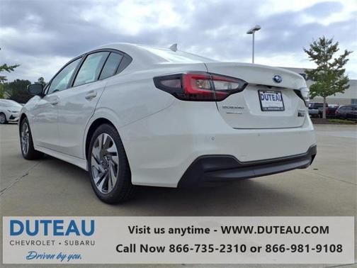 2025 Subaru Legacy Limited