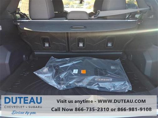 2026 Subaru Crosstrek Sport