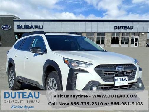 2025 Subaru Outback Premium