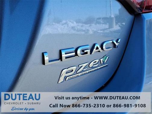 2017 Subaru Legacy Premium