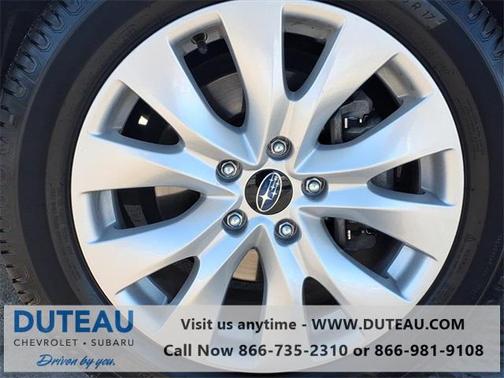 2017 Subaru Legacy Premium