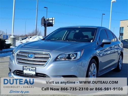 2017 Subaru Legacy Premium