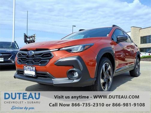 2025 Subaru Crosstrek Limited