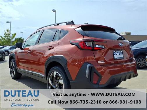 2025 Subaru Crosstrek Limited