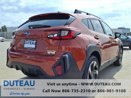 2025 Subaru Crosstrek Limited