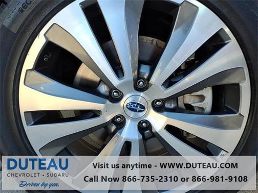 2019 Subaru Ascent Limited 7-Passenger