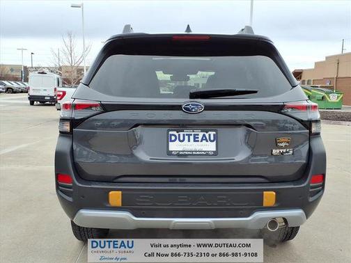 2026 Subaru Forester Wilderness