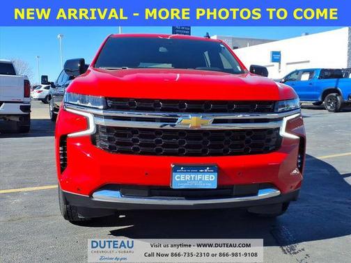 2023 Chevrolet Tahoe LS