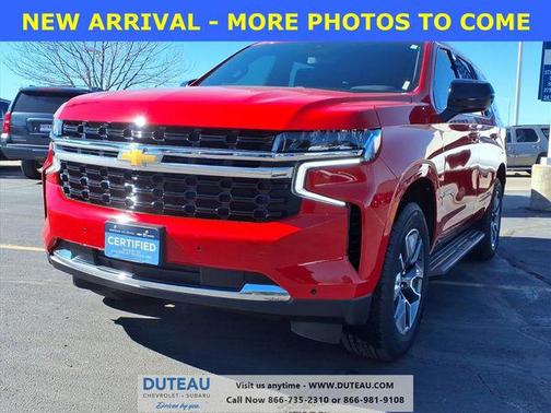 2023 Chevrolet Tahoe LS