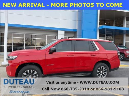 2023 Chevrolet Tahoe LS