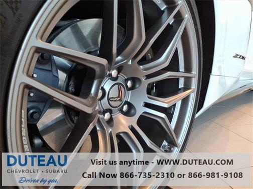 2024 Chevrolet Corvette Z06