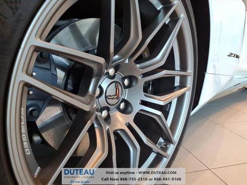 2024 Chevrolet Corvette Z06