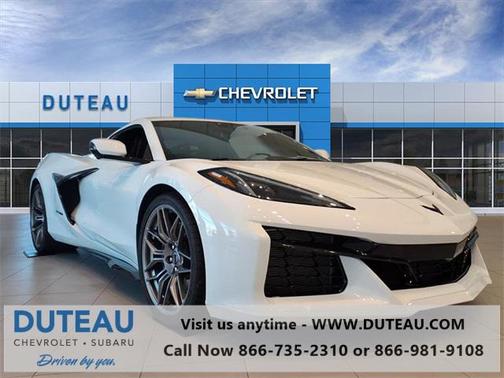 2024 Chevrolet Corvette Z06