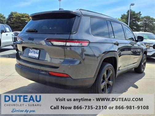 2022 Jeep Grand Cherokee L Altitude