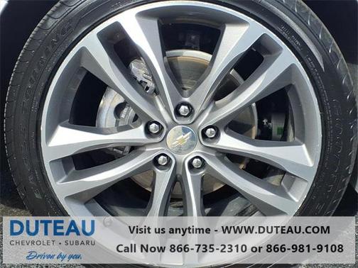 2022 Chevrolet Malibu FWD LT