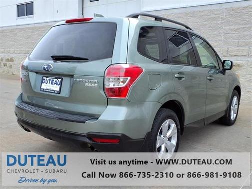 2016 Subaru Forester 2.5i Premium