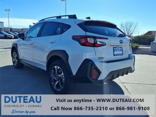 2026 Subaru Crosstrek Premium