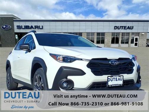 2026 Subaru Crosstrek Premium