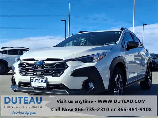 2026 Subaru Crosstrek Premium