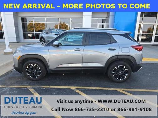 2023 Chevrolet Trailblazer LT