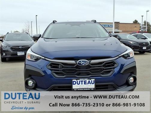 2026 Subaru Crosstrek Premium