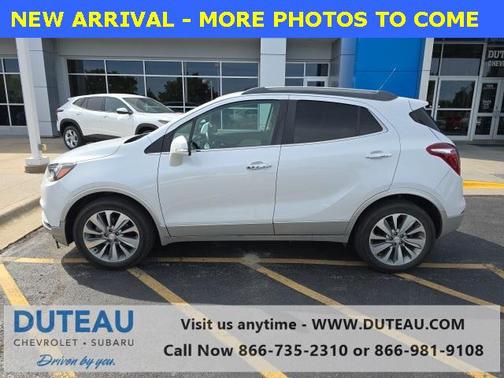 2017 Buick Encore Essence