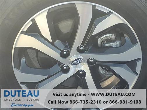 2021 Subaru Outback Limited