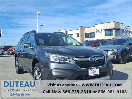 2021 Subaru Outback Limited