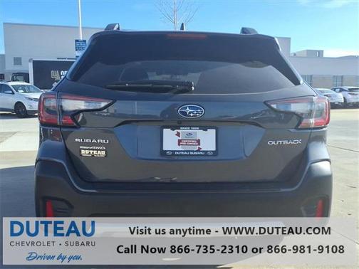 2021 Subaru Outback Limited