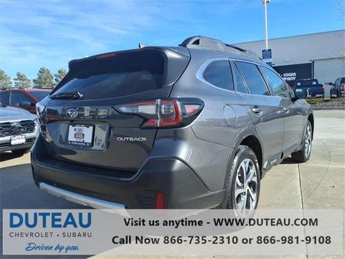 2021 Subaru Outback Limited