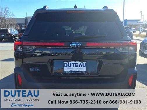 2026 Subaru Outback Touring