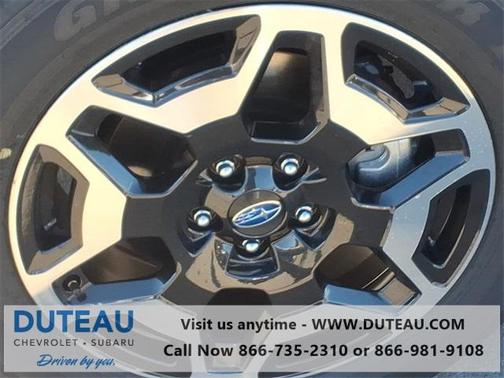 2026 Subaru Outback Touring