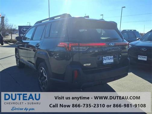 2026 Subaru Outback Touring