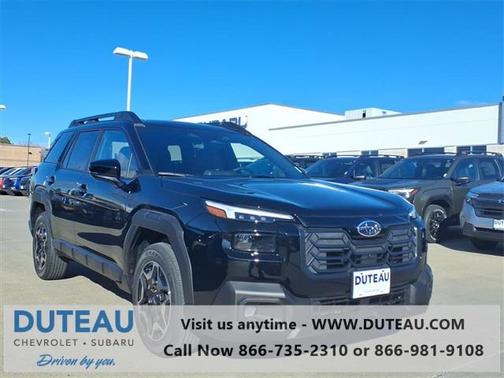 2026 Subaru Outback Touring