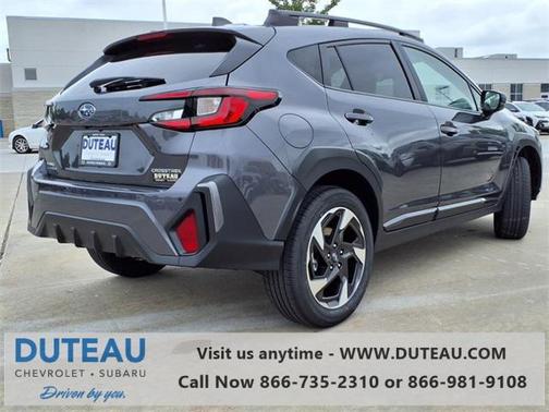 2025 Subaru Crosstrek Limited