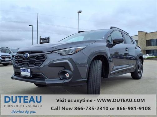 2025 Subaru Crosstrek Limited