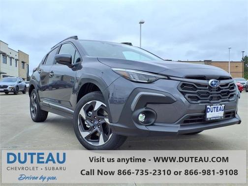 2025 Subaru Crosstrek Limited