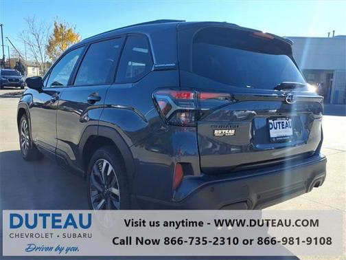 2026 Subaru Forester Touring