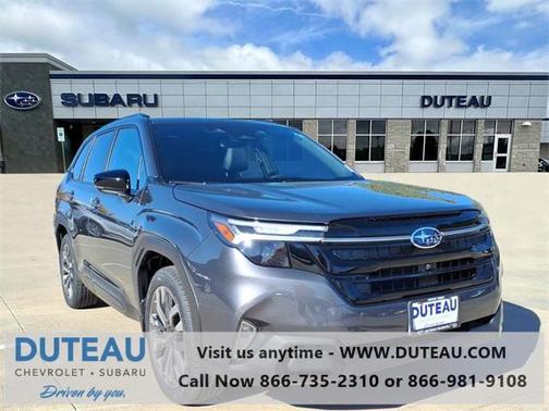 2026 Subaru Forester Touring