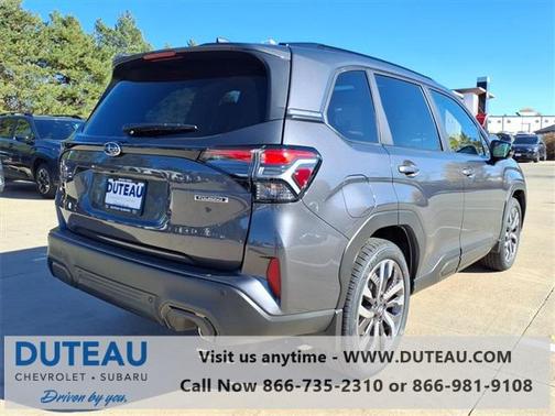 2026 Subaru Forester Touring