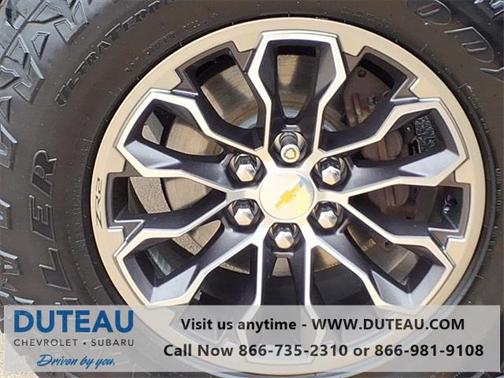 2018 Chevrolet Colorado ZR2