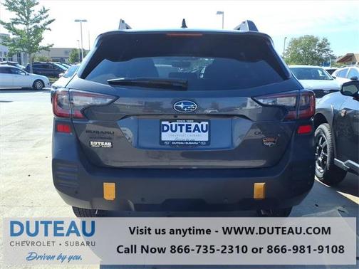 2025 Subaru Outback Wilderness