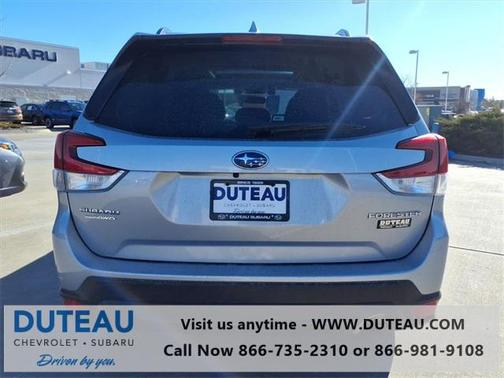 2019 Subaru Forester Premium