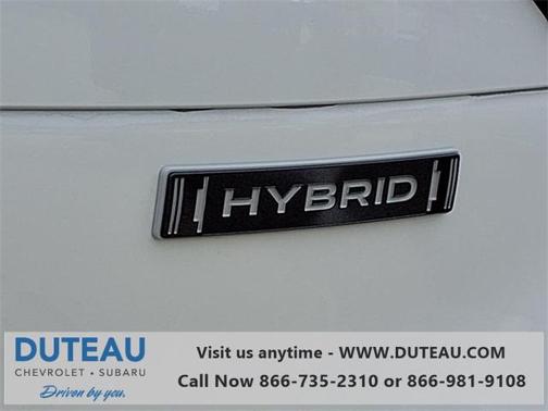 2025 Subaru Forester Hybrid Sport