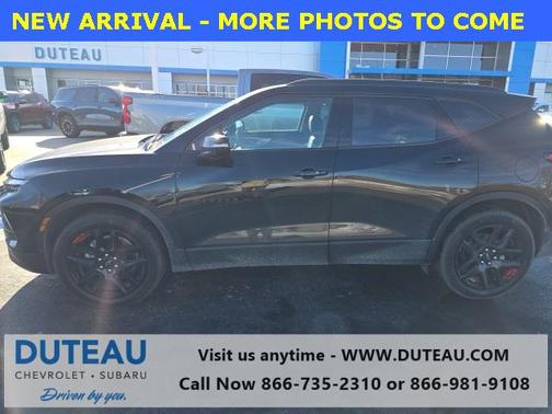 2023 Chevrolet Blazer 3LT