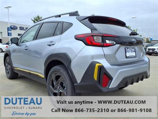 2025 Subaru Crosstrek Sport