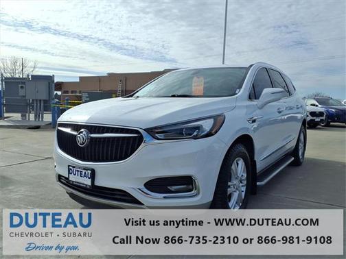 2020 Buick Enclave AWD Essence
