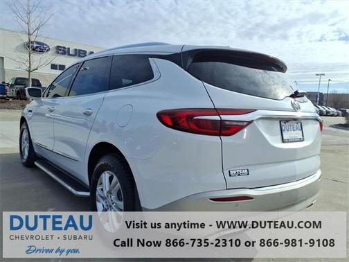 2020 Buick Enclave AWD Essence