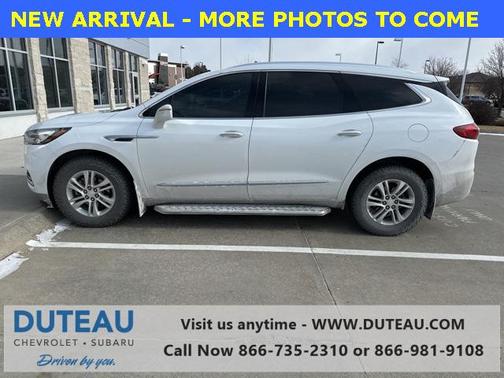 2020 Buick Enclave AWD Essence