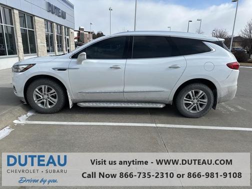 2020 Buick Enclave AWD Essence